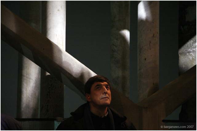 Barga Daily Image – 30 November 2007