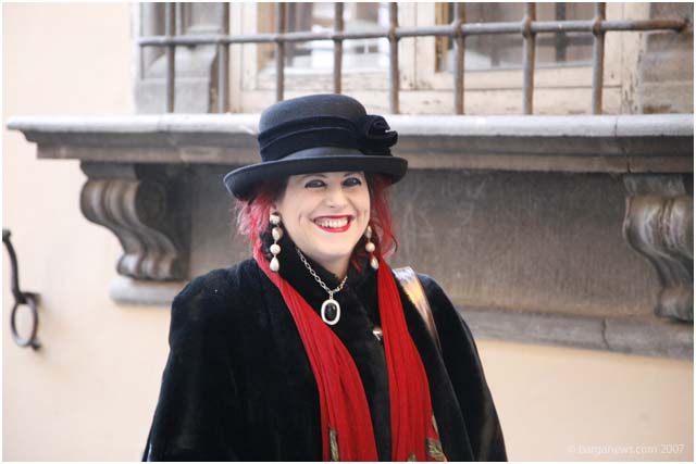 Barga Daily Image – 1 December 2007