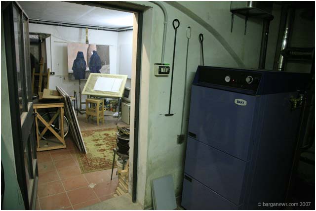 Barga Daily Image – 3 December 2007