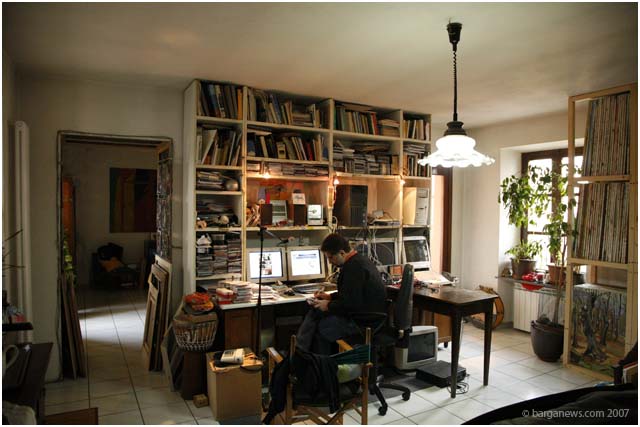 Barga Daily Image – 9 December 2007