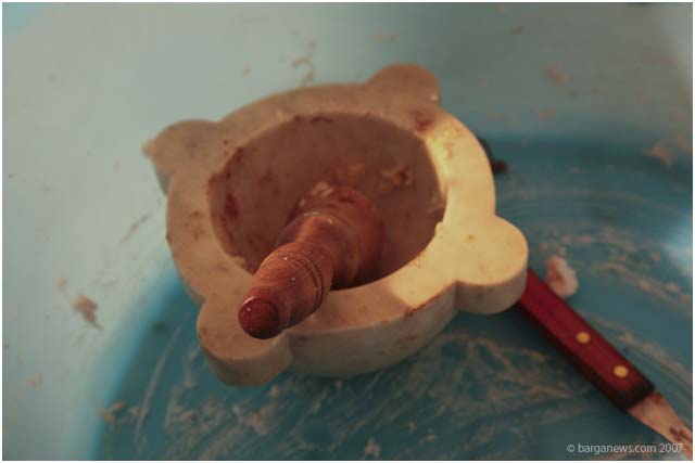 Barga Daily Image – 13 December 2007