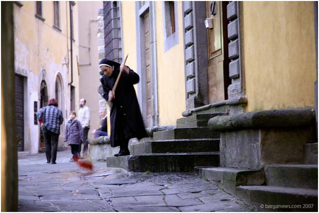 Barga Daily Image – 14 December 2007