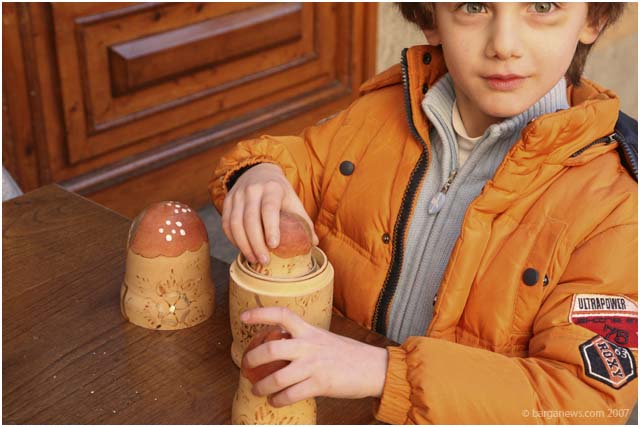 Barga Daily Image – 17 December 2007