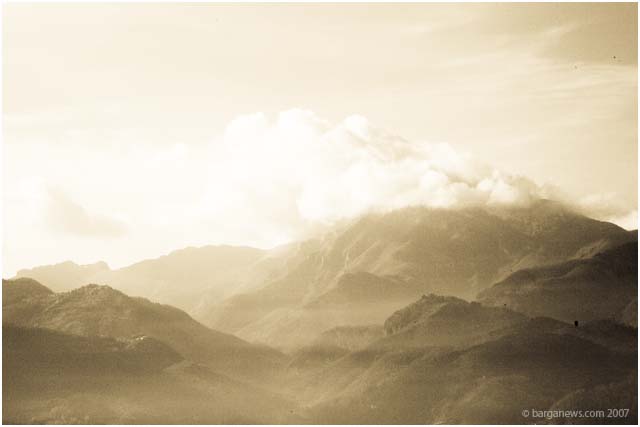 Barga Daily Image – 20 December 2007