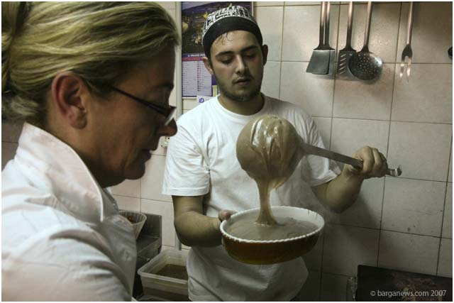 Barga Daily Image – 21 December 2007