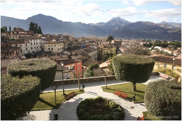 Barga Daily Image – 22 December 2007