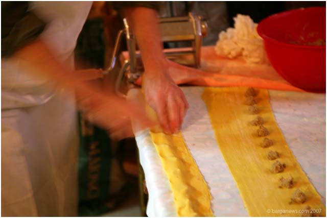 Barga Daily Image – 23 December 2007