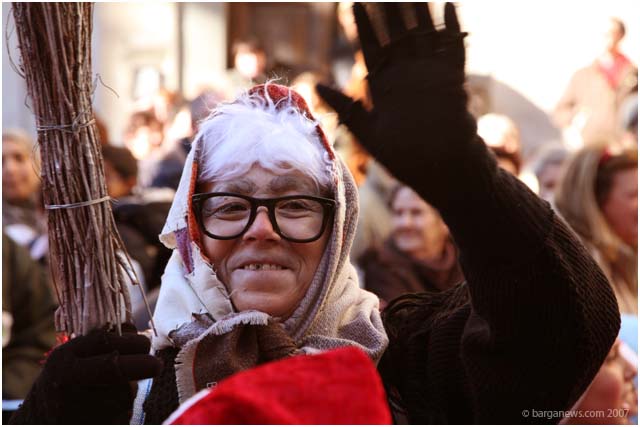 Barga Daily Image – 24 December 2007