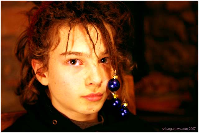 Barga Daily Image – 25 December 2007