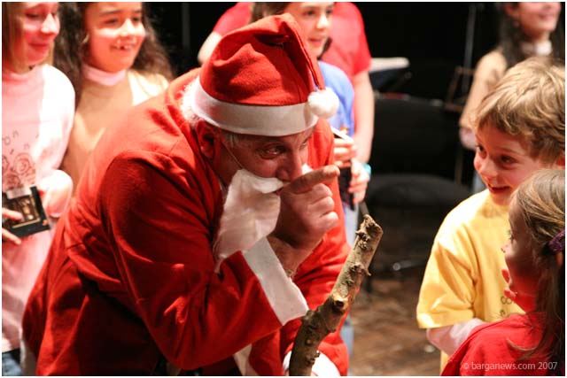 Barga Daily Image – 26 December 2007