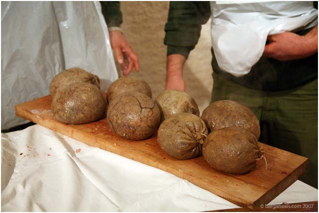 Barga Daily Image – 30 December 2007