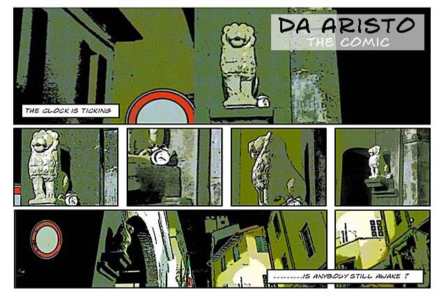 Barga Daily Image – 31 December 2007