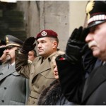 {barganews} New Lebanese Cedar tree planted