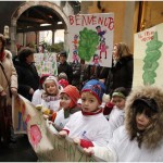 {barganews} New Lebanese Cedar tree planted