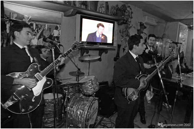 60â€™s evening at La Mocchia