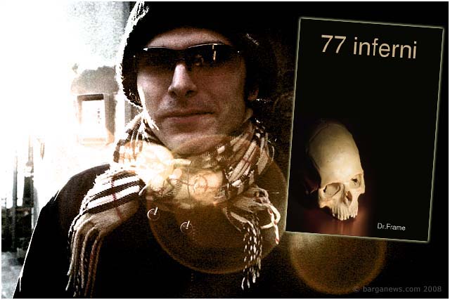 New book – 77 inferni by Dr. Frame