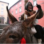 {barganews} La Befana arrives early in Barga