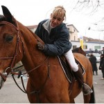 {barganews} Don Stefano blesses the animals