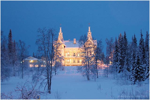 Gemellaggio Befana and Babbo Natale