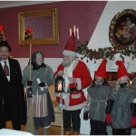 {barganews} gemellaggio fra Barga e Gallivare