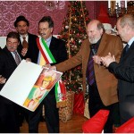 {barganews} gemellaggio fra Barga e Gallivare