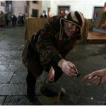 {barganews} Befanotti take to the streets