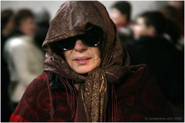 Befanotti take to the streets