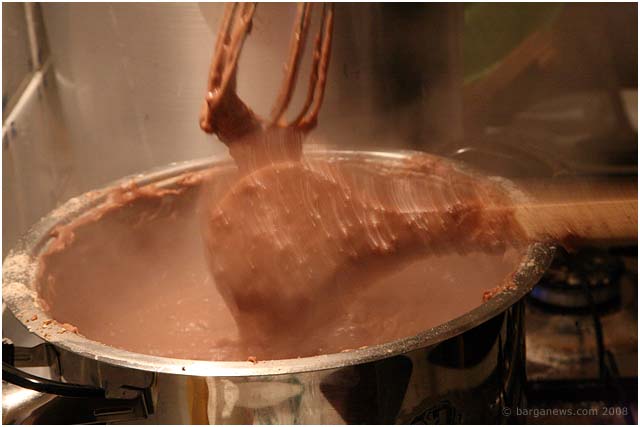 Barga Daily Image – 12 January 2008