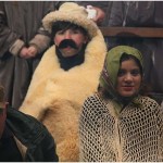 {barganews} A damp Befana arrives in Barga