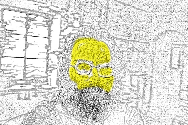 Barga Daily Image – 25 January 2008