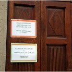 {barganews} Closed and open doors in Barga