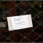 {barganews} Closed and open doors in Barga