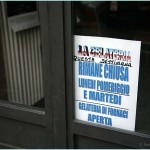 {barganews} Closed and open doors in Barga