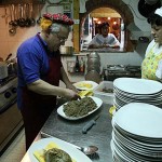 {barganews} Haggis flown in for Burns night at Da Riccardo