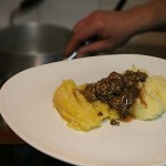 {barganews} Haggis flown in for Burns night at Da Riccardo