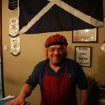 {barganews} Haggis flown in for Burns night at Da Riccardo