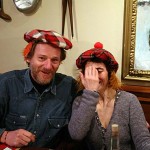 {barganews} Haggis flown in for Burns night at Da Riccardo