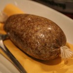 {barganews} Haggis flown in for Burns night at Da Riccardo