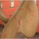 {barganews} carnival in barga the day after