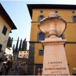 {barganews} carnival in barga the day after