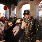 {barganews} Pentolaccia in Barga Vecchia