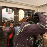 {barganews} Pentolaccia in Barga Vecchia