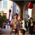 {barganews} Pentolaccia in Barga Vecchia