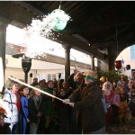 {barganews} Pentolaccia in Barga Vecchia