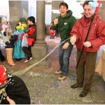 {barganews} Pentolaccia in Barga Vecchia