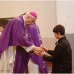 {barganews} Archbishop of Pisa in San Pietro in Campo