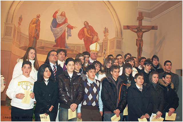 Archbishop of Pisa in San Pietro in Campo