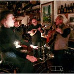 {barganews} Pedal power for Energy Saving Day at Aristo’s