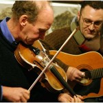 {barganews} Hamish Moore - bagpipe studio in Piazza Angelio