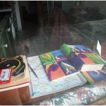 {barganews} Hamish Moore - bagpipe studio in Piazza Angelio